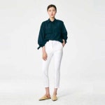 [세컨드 아르무아] Leah Top _ Navy - 주식회사 서울쇼룸 [세컨드 아르무아] Leah Top _ Navy
