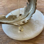 [하스] Water drop star necklace_HXB31 - 주식회사 서울쇼룸 [하스] Water drop star necklace_HXB31