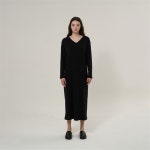 [예약발송][포플] 베이직 브이넥 드레스 - 주식회사 서울쇼룸 [예약발송][포플] 베이직 브이넥 드레스