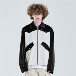 [라멀마메종] WESTERN PEARL JACKET IVORY - 주식회사 서울쇼룸 [라멀마메종] WESTERN PEARL JACKET IVORY