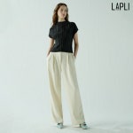 [라플리] 투턱 와이드 롱팬츠 - 주식회사 서울쇼룸 [라플리] 투턱 와이드 롱팬츠