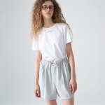 [폴앤컴퍼니] String linen shorts_Skyblue - 주식회사 서울쇼룸 [폴앤컴퍼니] String linen shorts_Skyblue