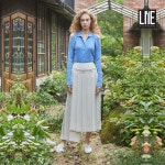 주식회사위지오패션 | 2021 SPRING LOOK BOOK - 주식회사 패션지오 2021 SPRING LOOK BOOK