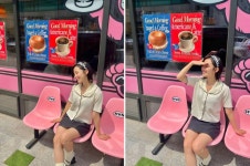 엽페와 함께한 혜리포터의 여름 일상 🤍 - 주식회사 패션지오 엽페와 함께한 혜리포터의 여름 일상 🤍