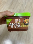 풀무원 청양초 된장찌개 양념 450g (4개) : 다나와 가격비교 [다나와] 풀무원 청양초 된장찌개 양념 450g (4개)