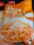 죠스떡볶이 죠스 로제크림 떡볶이 365g (1개) : 다나와 가격비교 [다나와] 죠스떡볶이 죠스 로제크림 떡볶이 365g (1개)