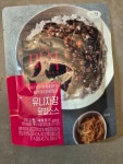 하림 The미식 유니짜장 덮밥소스 150g [1개] - 에누리 가격비교