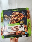 풀무원 노엣지 피자 코리안 BBQ 322g [2개] - 에누리 가격비교