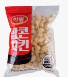 하림 팝콘치킨 1.5kg (1개) : 다나와 가격비교 [다나와] 하림 팝콘치킨 1.5kg (1개)
