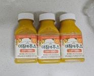 서울우유 아침에 주스 오렌지 210ml [1개] - 에누리 가격비교