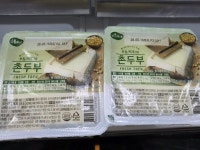 맑은식품 맑은물에 촌두부 550g [1개] - 에누리 가격비교