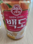 오뚜기 백도 400g [4개] - 에누리 가격비교
