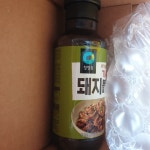 청정원 기사식당 돼지불백양념 500g : 다나와 가격비교 [다나와] 청정원 기사식당 돼지불백양념 500g