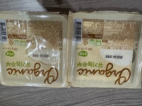 자연촌 국산콩뜸두부 부침용 340g [1개] - 에누리 가격비교