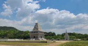 미륵사지 왔읍니다ㄷㄷ - 세리에매니아