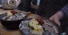이거 순대국밥이네오 - 세리에매니아