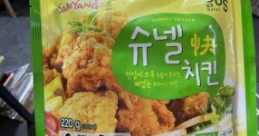 슈넬치킨의 두가지맛 - 세리에매니아