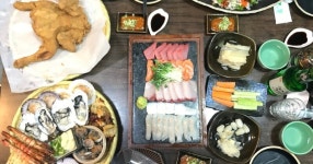 제가 친구들이랑 가는 유일한 횟집 - 세리에매니아