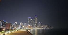 부산 와서 라면 한그릇 땡기고 있습니다 - 세리에매니아