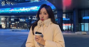 배혜지 기상캐스터 - 세리에매니아