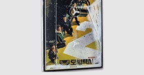 OST 앨범도 포카를 ㅋㅋㅋ - 세리에매니아