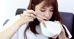 배고파서 김밥사왔는데 - 세리에매니아