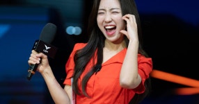 배혜지 기상캐스터 - 세리에매니아