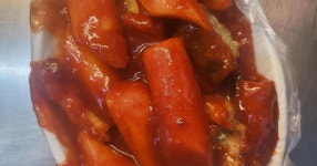 소바 먹으려다 브레이크 타임 걸려 먹는 떡볶이 - 세리에매니아