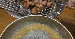 갈비와 냉면 - 세리에매니아