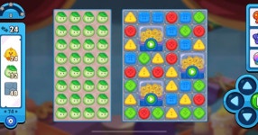 Nc에서 신박한 퍼즐겜을 내놨네요 - 세리에매니아