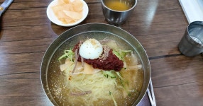 서면. 점심 밀면 소감.jpg - 세리에매니아