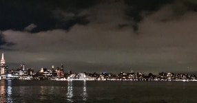 뉴욕 야경 파노라마 - 세리에매니아