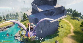 팰월드 새집 거의 완성 입주하실 분?.jpg - 세리에매니아