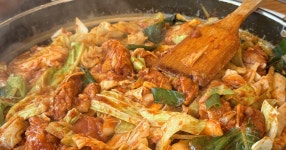 강촌 콘도 들어가기전에 춘천닭갈비 뇸뇸하러 왔네요 - 세리에매니아