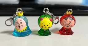 제1차 가챠북벌 - 세리에매니아