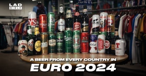 유로2024 24개국 맥주 - 세리에매니아