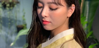 한복입은 유나.jpg - 세리에매니아