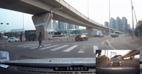 부산 횡단보도.gif - 세리에매니아