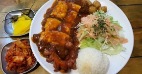 오늘은 돈까스데이.jpg - 세리에매니아