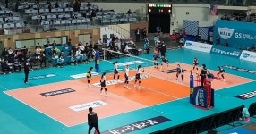 장충 직관! - 세리에매니아