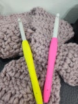 [크로바][Amure] 아뮤레 점보(JUMBO) 코바늘 7mm~15mm - 쎄비 SEVY