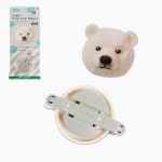 [크로바] 슈퍼 폼폼메이커 (55mm) [58-641] - 쎄비 SEVY