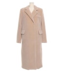 [:ROU0987lovely eco coat]