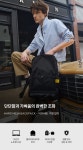 하드 메쉬 백팩 블랙 CBG-2SBG313-01 :상세정보 - HAGO(하고)
