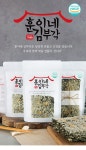 원초듬뿍 맛있는 훈이네 프리미엄 김부각 10봉 (22g/봉) - NS홈쇼핑