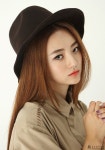 SZ BY SZ 에스지바이에스지 韩国SZ本社 H1068/울와이어 플로피햇