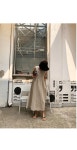 SZ BY SZ 에스지바이에스지 韩国SZ本社 H1385/리본 썬바이저(4컬러)