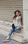 SZ BY SZ 에스지바이에스지 韩国SZ本社 H1068/울와이어 플로피햇