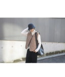 SZ BY SZ 에스지바이에스지 韩国SZ本社 T9631/네츄럴터틀넥 티셔츠(6컬러)