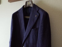 ルキヴィオ TAGLIATORE ジャケットの通販 by cariokas shop｜タリアトーレならラクマ - タリアトーレ べてです